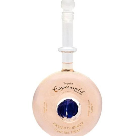 Esperanto Seleccion Tequila Rozkolora Blanco 750mL