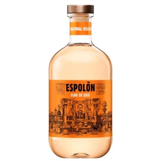 Espolon Flor de Oro Tequila Reposado 750mL