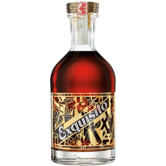 Facundo Exquisito Aged Rum 750mL