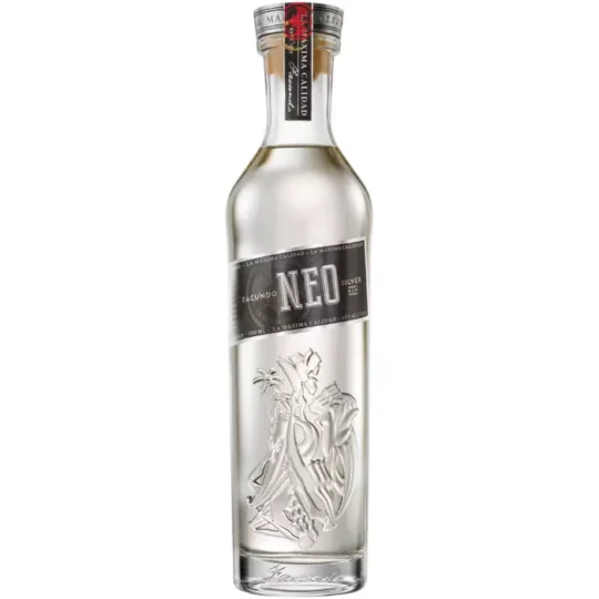 Facundo Neo Aged Light Rum 750mL