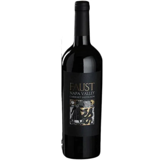 Faust Napa Valley Cabernet Sauvignon 750mL