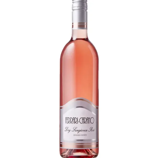 Ferrari-Carano Dry Sangiovese Rosé 750mL