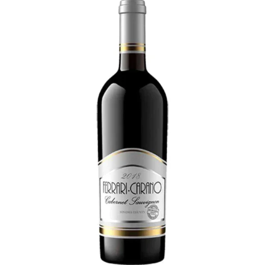 Ferrari-Carano Sonoma County Cabernet Sauvignon 750mL