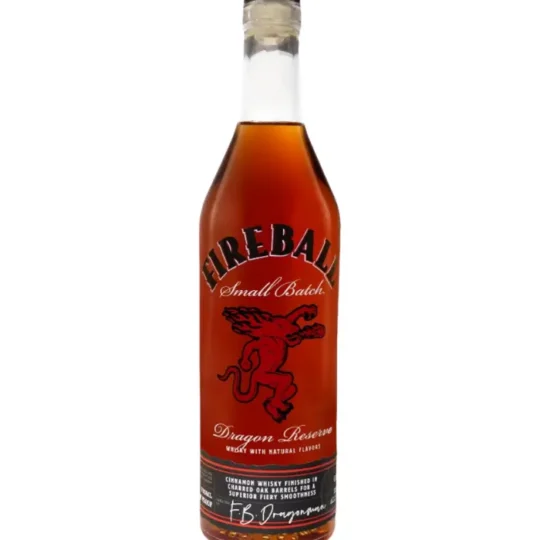 Fireball Small Batch Dragon Reserve 750mL