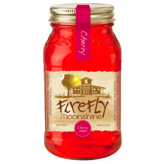 Firefly Cherry Moonshine 750mL