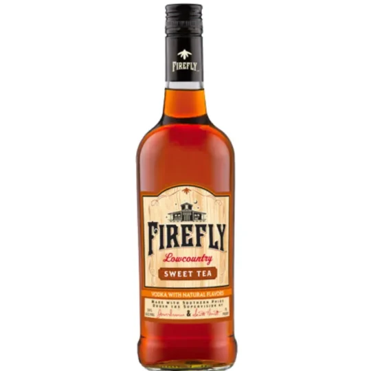 Firefly Sweet Tea Vodka 750mL