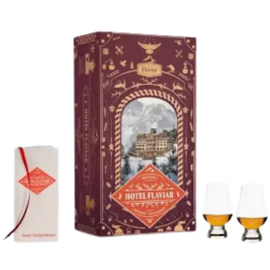 Flaviar's Whiskey Advent Calendar 2024