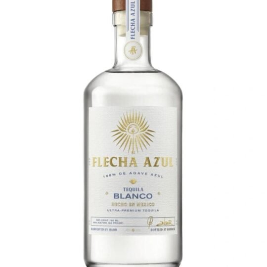 Flecha Azul Blanco Tequila By Mark Wahlberg 750mL