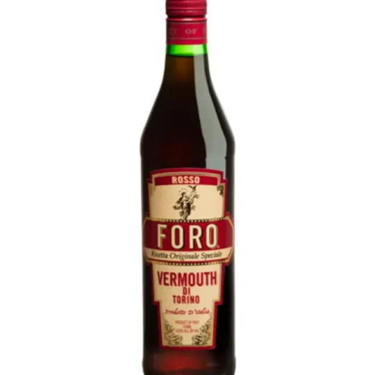 Foro Rosso Vermouth Di Torino 750mL