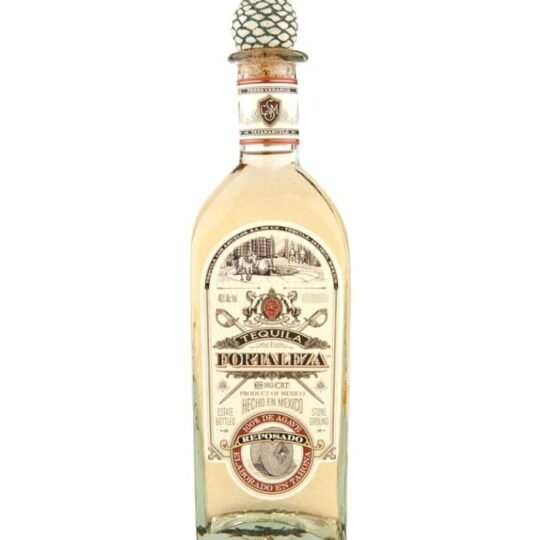 Fortaleza Tequila Reposado 700mL