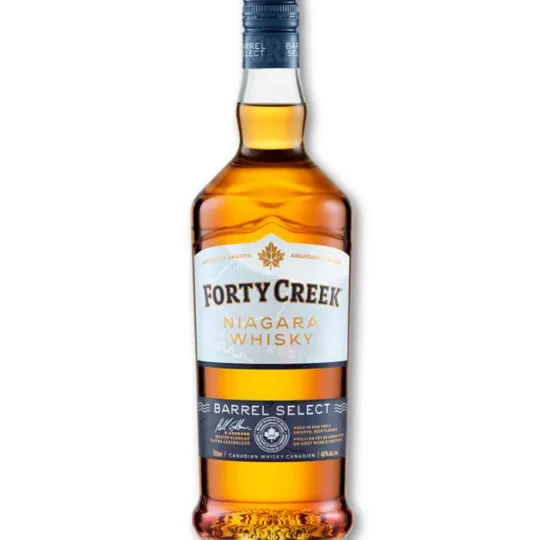 Forty Creek Barrel Select Whisky 750mL