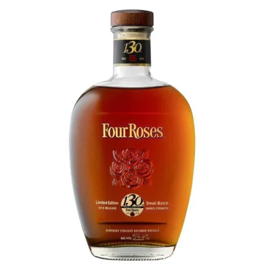 Four Roses 2018 Limited Edition Small Batch 130th Anniversary Edition 750mL