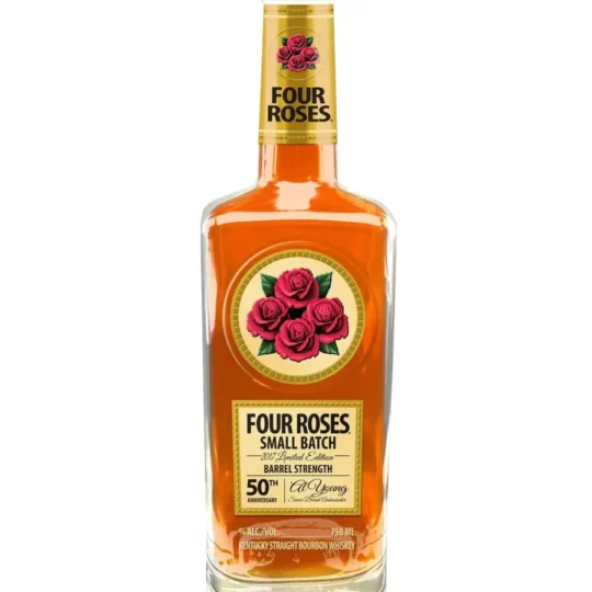 Four Roses Al Young 50th Anniversary Limited Edition Small Batch
