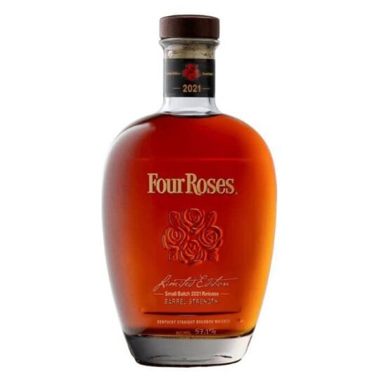 Four Roses Limited Edition 2021 Small Batch Bourbon 750mL
