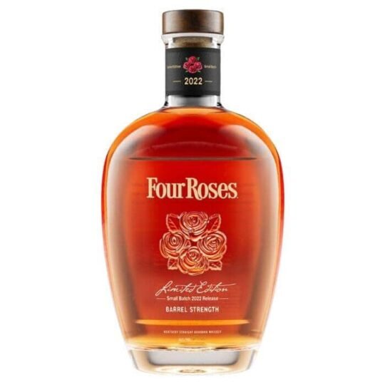 Four Roses Limited Edition 2022 Small Batch Bourbon 750mL