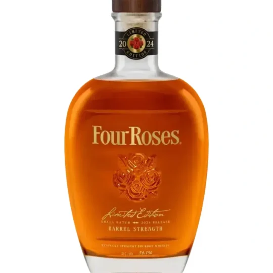 Four Roses Limited Edition 2024 Small Batch Bourbon 750mL