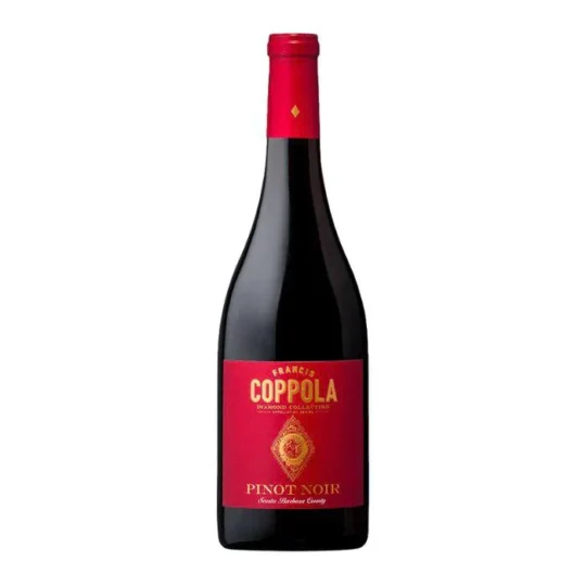 Francis Coppola Diamond Collection Appellation Series Santa Barbara Pinot Noir 750mL