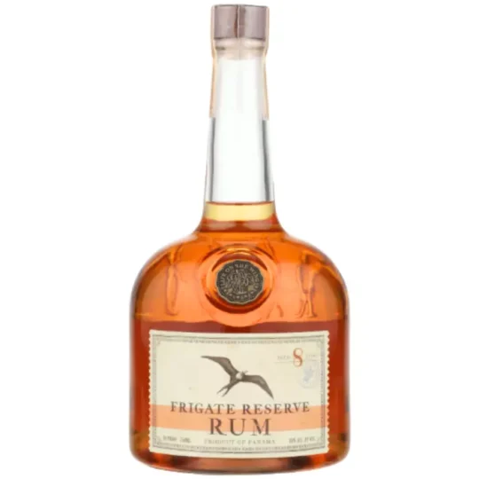Frigate Reserve Rum Aged 8 Years 750mL