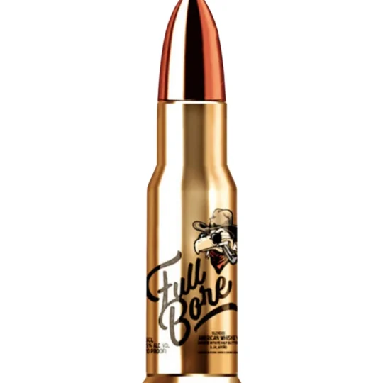 Full Bore Peanut Butter & Jalapeño Flavored Whiskey 750mL