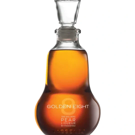 G.E. Massenez Golden Eight Liqueur 750mL