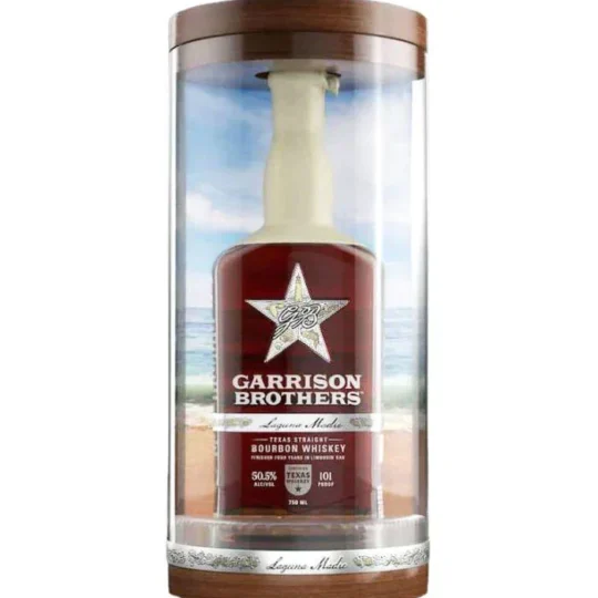 Garrison Brothers Laguna Madre Limousin Oak-Immersed Bourbon Whiskey 2022 750mL
