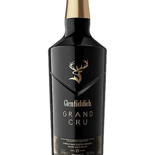 Glenfiddich Grand Cru 23 Year Old Scotch Whisky 750mL