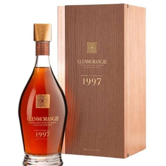 Glenmorangie Grand Vintage Malt 1997 750mL
