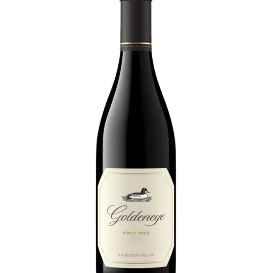 Goldeneye Anderson Valley Pinot Noir 750mL