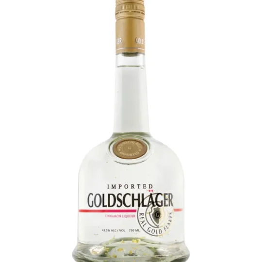 Goldschlager Cinnamon Liqueur 750mL
