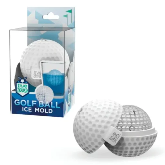 Golf Ball Silicone Ice Mold by TrueZoo