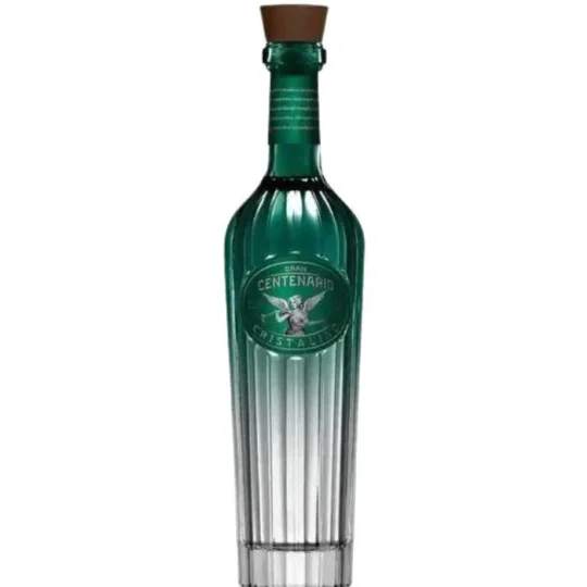 Gran Centenario Cristalino Anejo Tequila 750mL