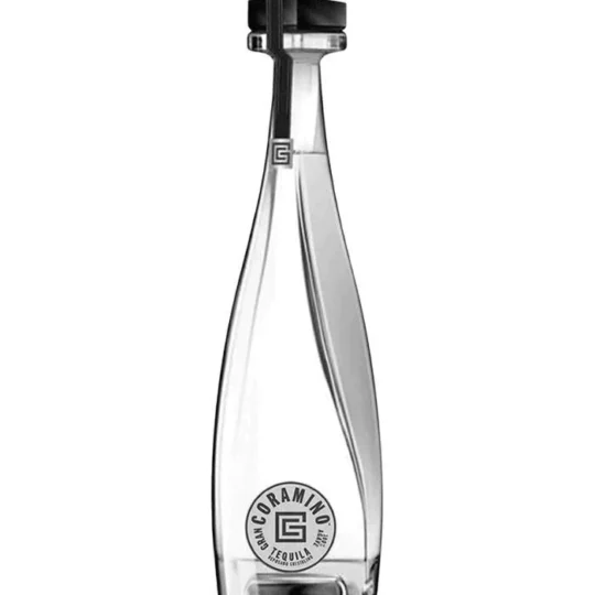 Gran Coramino Reposado Cristalino Tequila by Kevin Hart