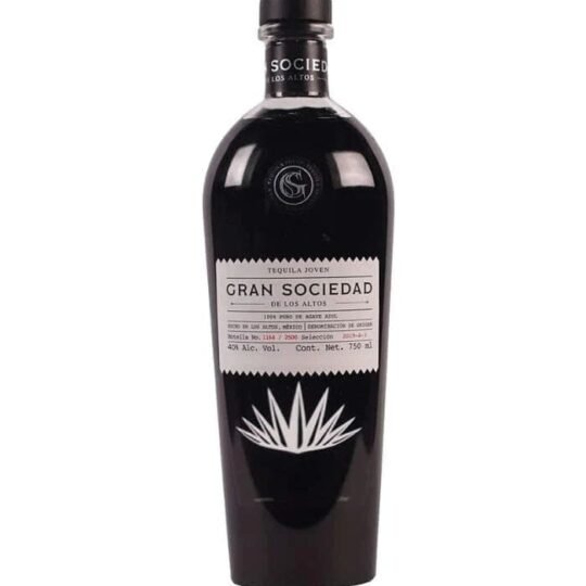 Gran Sociedad Tequila Joven 750mL