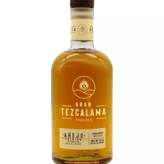 Gran Tezcalama Tequila Anejo Premium 750mL