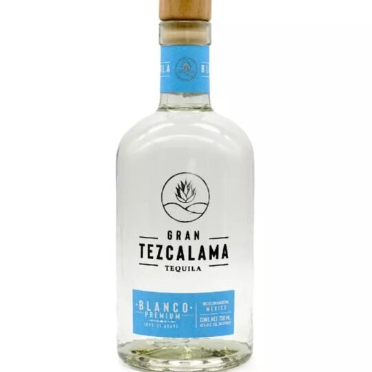 Gran Tezcalama Tequila Blanco Premium 750mL