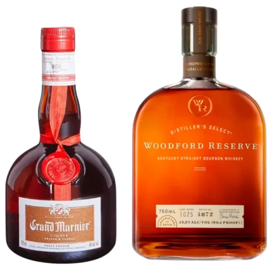 Grand Marnier Old Fashioned Bundle