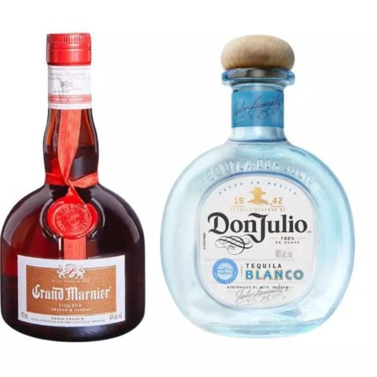 Grand Marnier Tequila Bundle