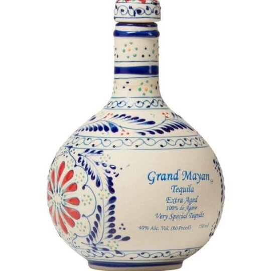 Grand Mayan Extra Aged Tequila 750mL