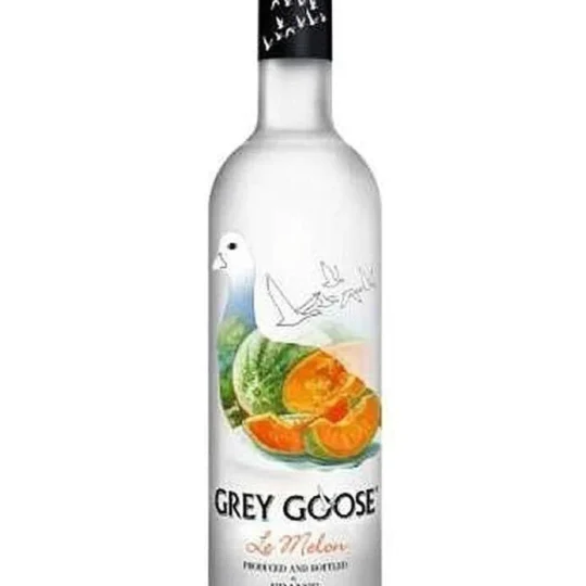 GREY GOOSE Le Melon Flavored Vodka 750mL