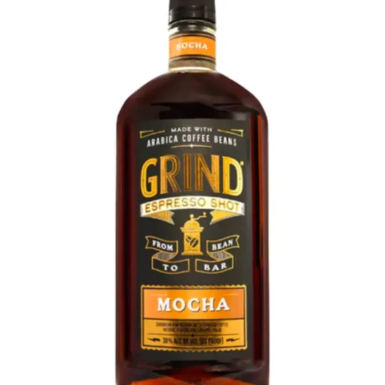 Grind Espresso Shot Mocha Rum 750mL
