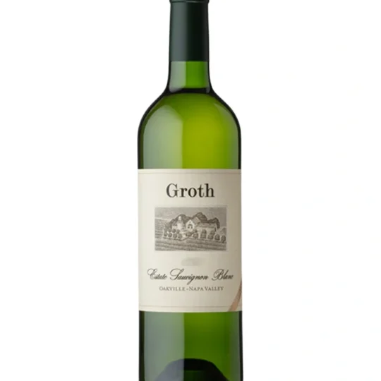 Groth Napa Valley Estate Sauvignon Blanc 750mL