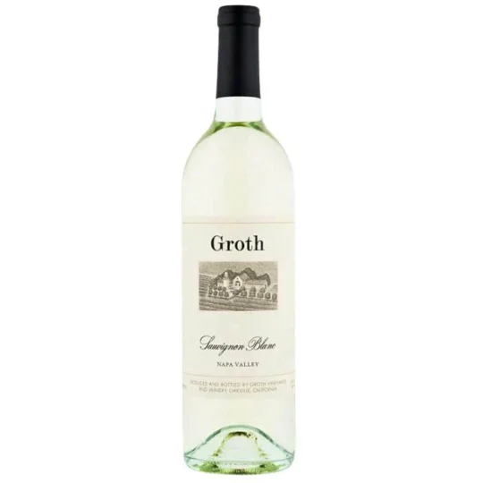 Groth Napa Valley Sauvignon Blanc 750mL