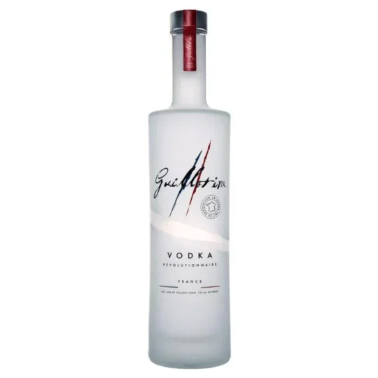 Guillotine Original Ultra-Premium Vodka 750mL