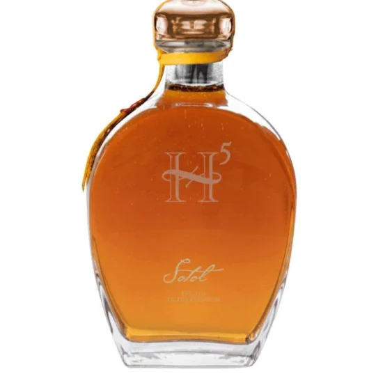 Hacienda De Chihuahua H5 Extra Anejo Sotol Tequila 750mL