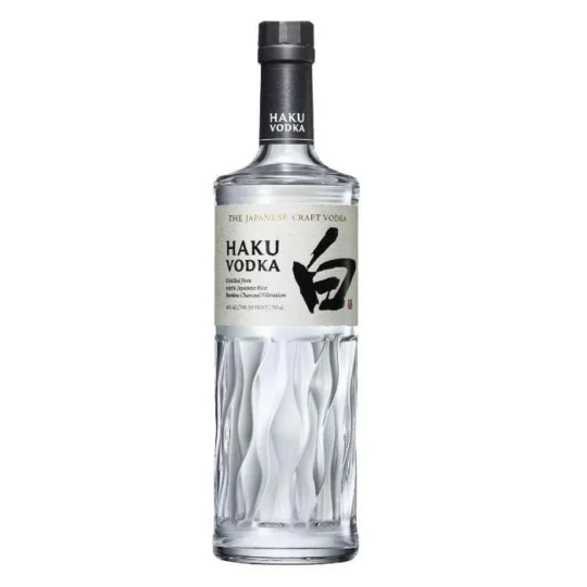 Haku Japanese Vodka 750mL