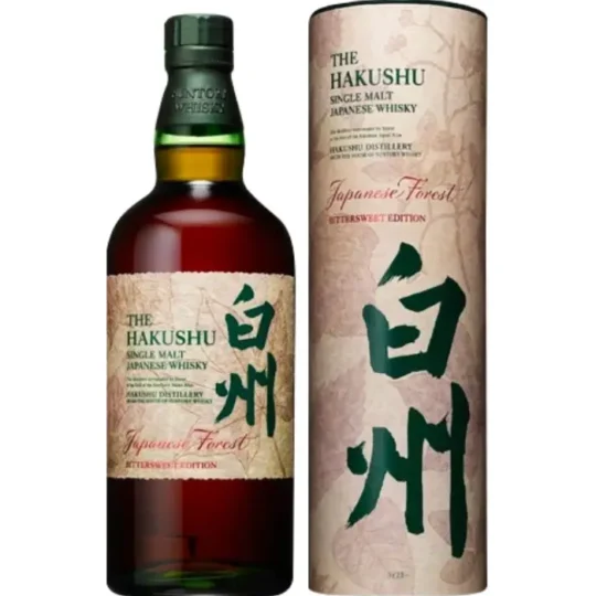 Hakushu Japanese Forest Bittersweet Edition