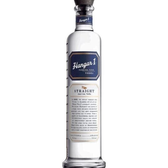 Hangar 1 Straight Vodka 750mL