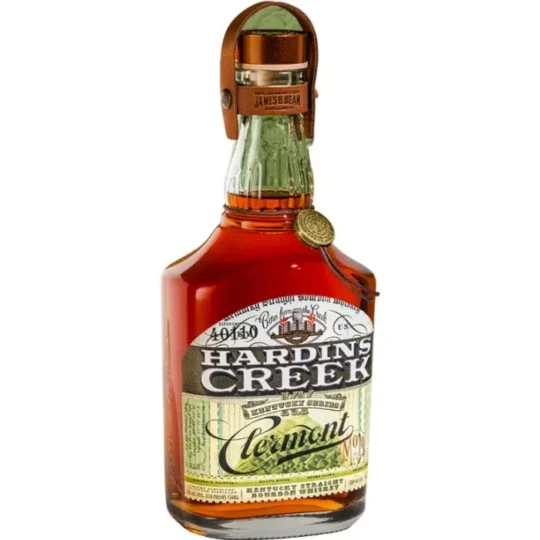Hardin's Creek Kentucky Series Clermont Bourbon Whiskey 750mL