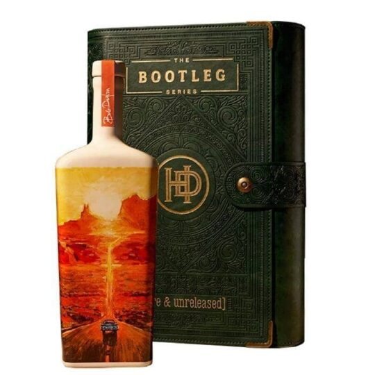Heaven’s Door The Bootleg Series 15 Year Old 2020 Straight Bourbon Whiskey Finished in Jamaican Rum Cask 750mL