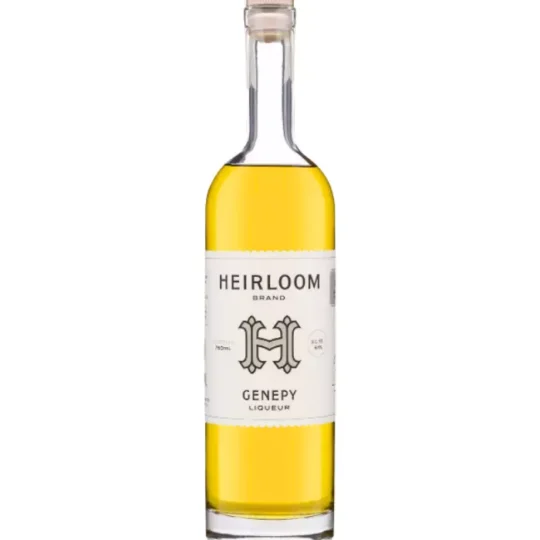 Heirloom Genepy Liqueur 750mL